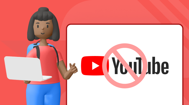 How to block YouTube on your child’s phone