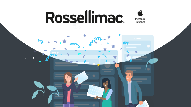 New Partner: Rossellimac