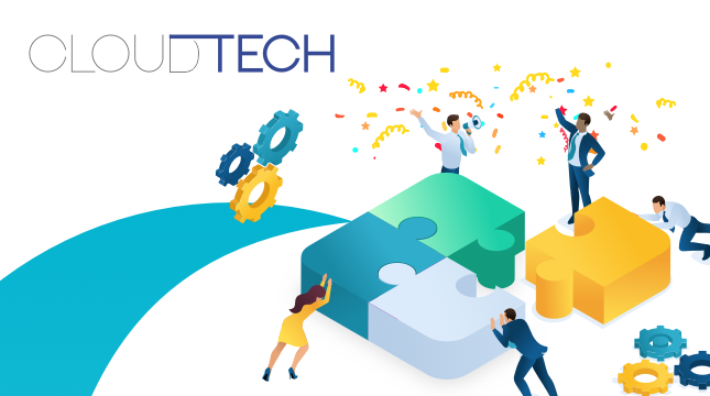 New Partner Announcement:  CloudTech