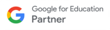 Google for Education partner logo