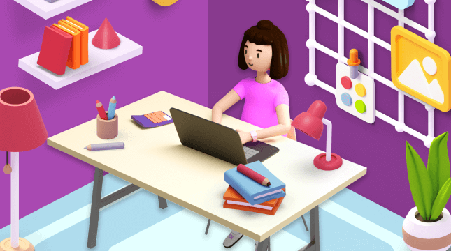 Create a Productive Learning Environment at Home
