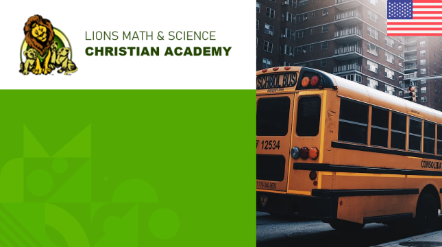 Lions Mathematics and Science Christian Academy Case Study