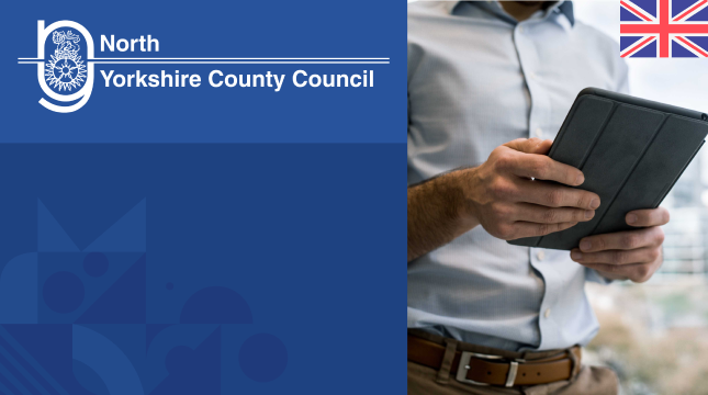 An easier way to manage iPads North Yorkshire County Council