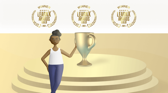 Christel House South Africa & Mobile Guardian Win 3 Gold at the LearnX Awards.