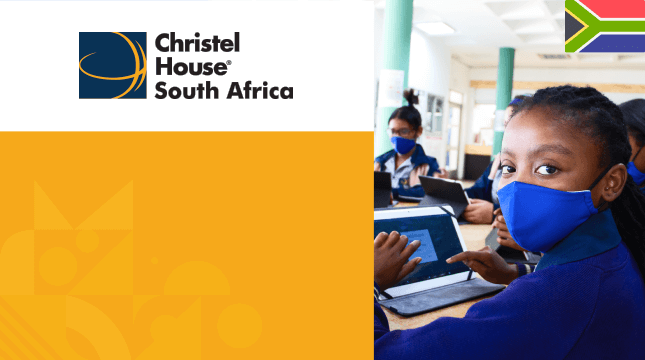 Christel House's Swift Response to Distance Learning with Mobile Guardian