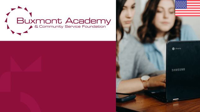 A Safe 1:1 Chromebook Program for Buxmont Academy, USA