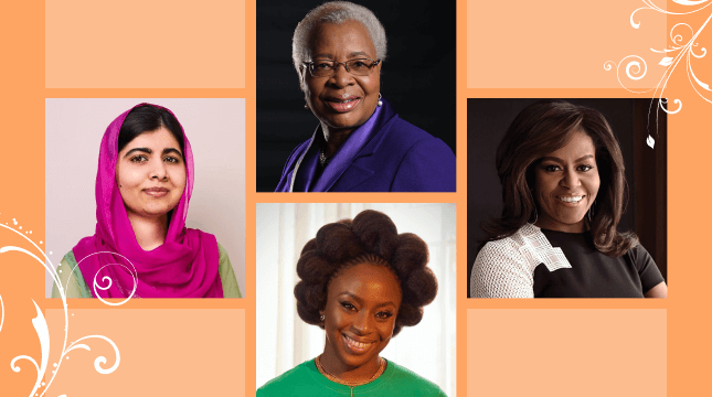 Celebrating the Women who have Impacted the World of Education