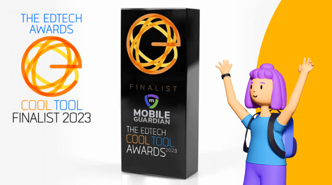 Celebrating Four Category Finalist Accolades in the EdTech Digest Awards 2023